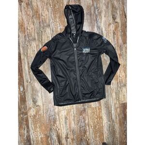 Mens Adidas Team Issue Powerade Jam Fest 2016 Jacket Size XL McDonald's American